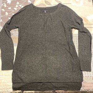 Charcoal AE Sweater